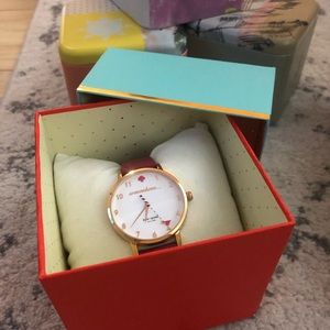 Kate Spade Metro Watch